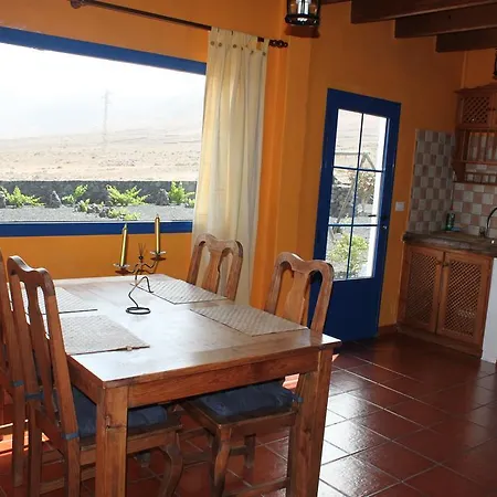 Country house Laderas *